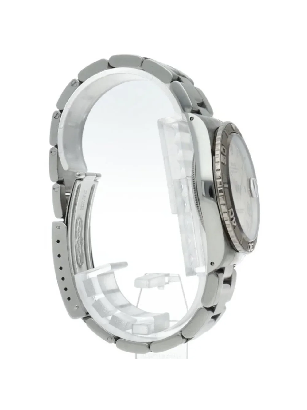 Rolex Datejust Watch Oyster Thunderbird SS